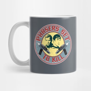 PHASERS SET TO KILL Mug